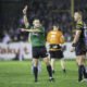 Liam Watts was sent his marching orders as Castleford Tigers hosted Wigan Warriors in the opening round of Super League.
