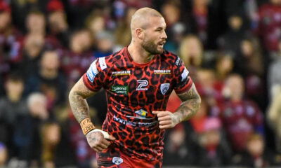 Zak Hardaker