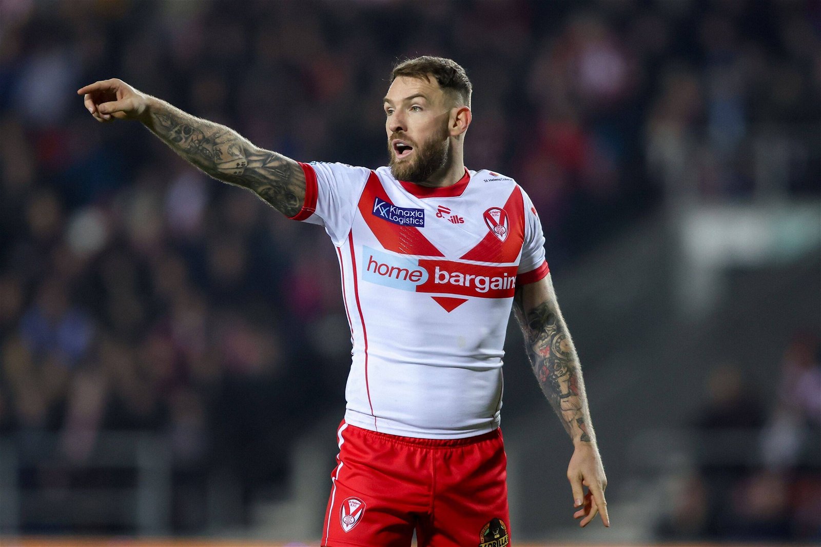 Barrie McDermott believes that Daryl Clark has been the Super League signing of the season so far