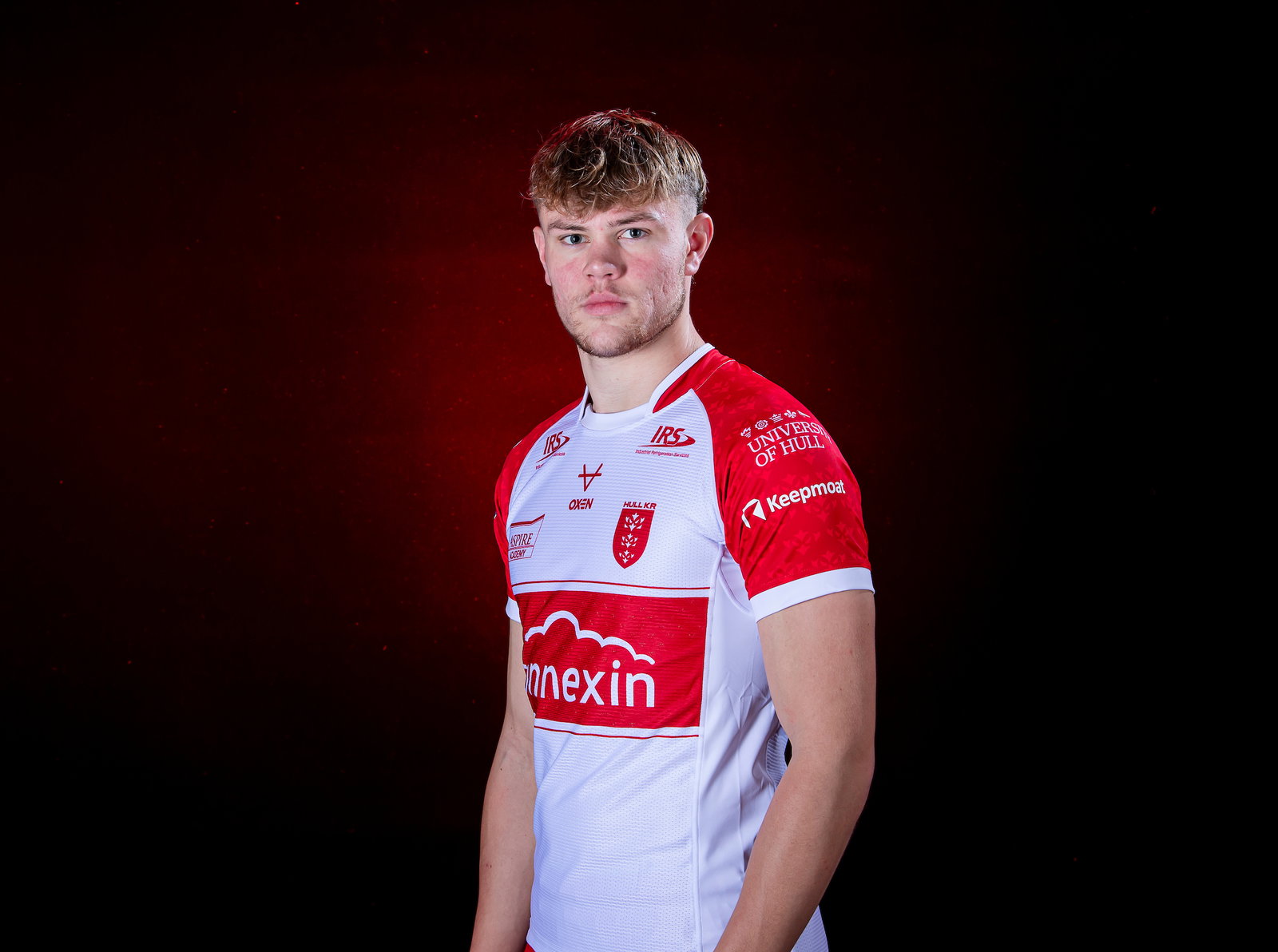 Hull KR Forward Pens New Deal As Club Commits To Youth Serious About 