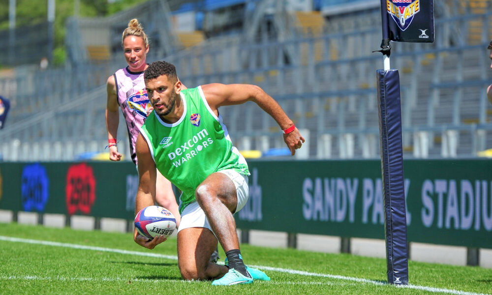 Love Island winner joins Super League club on trial - Serious About ...