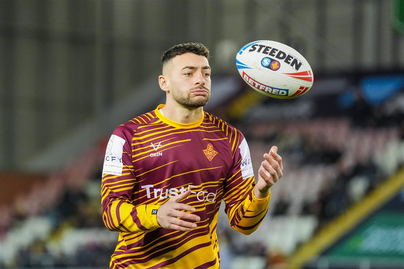 Ian Watson confirms Leeds Rhinos interest in Jake Connor - Serious ...