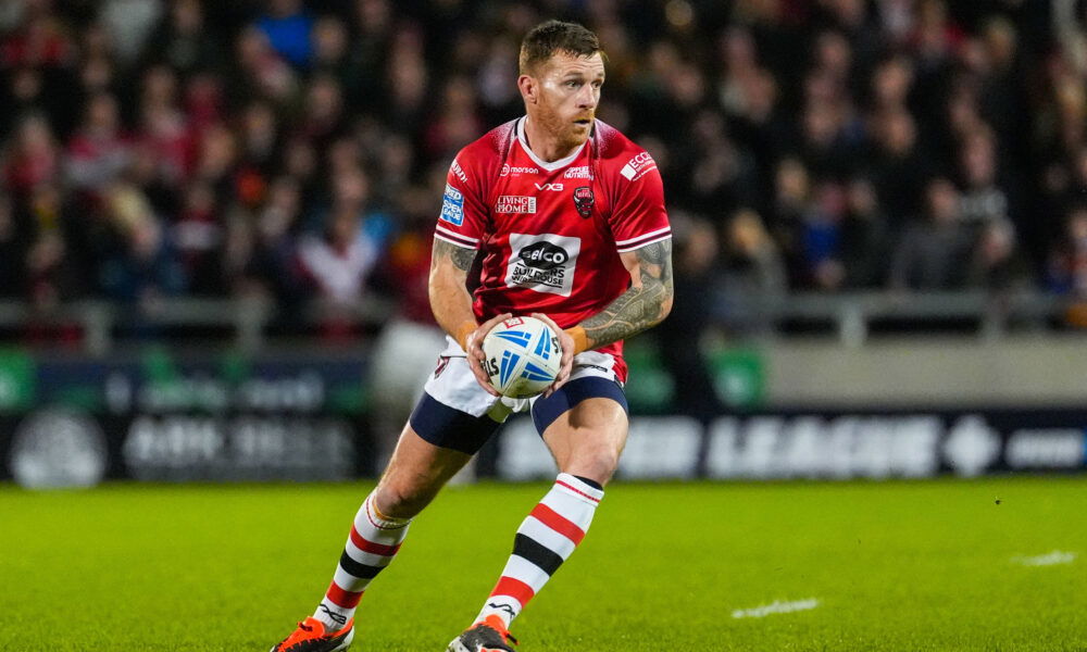 Super League Man of Steel Leaderboard 2024 Serious About Rugby League
