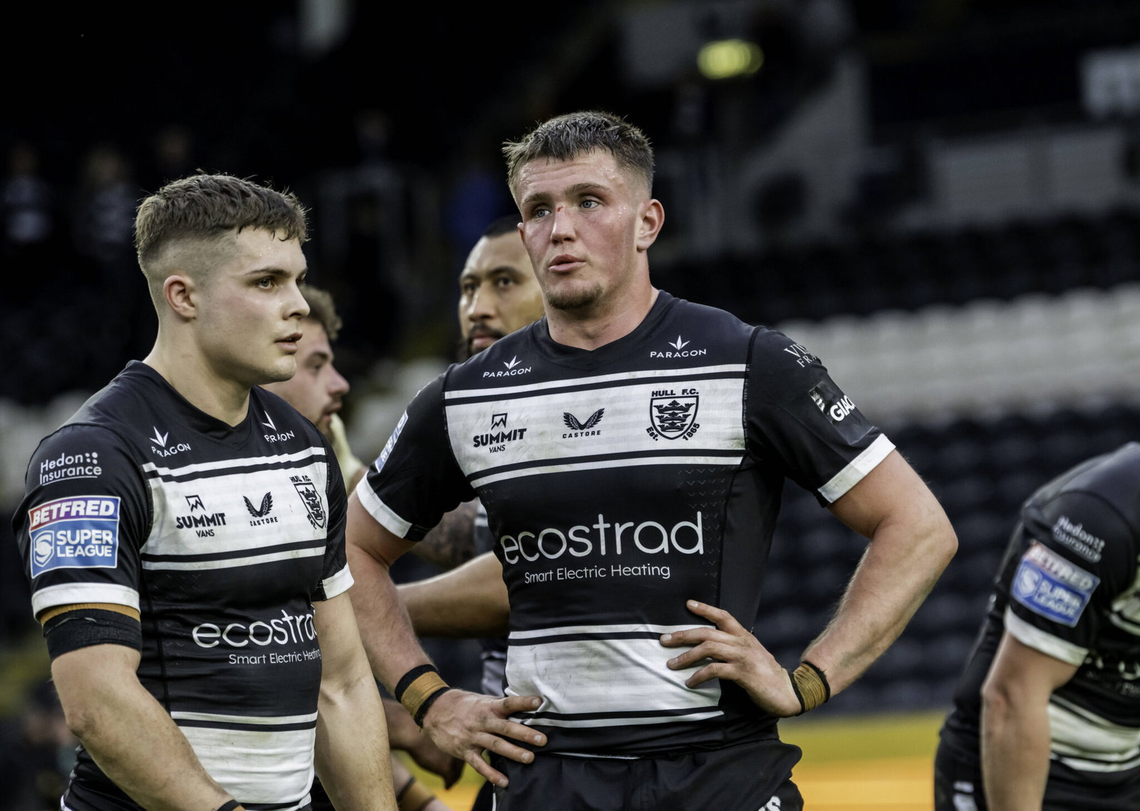 Hull FC labelled 