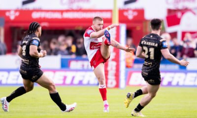 Hull KR Mikey Lewis