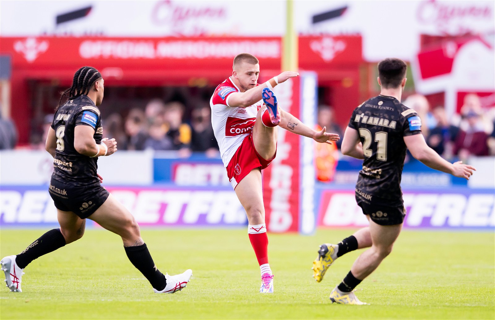 Hull KR Mikey Lewis