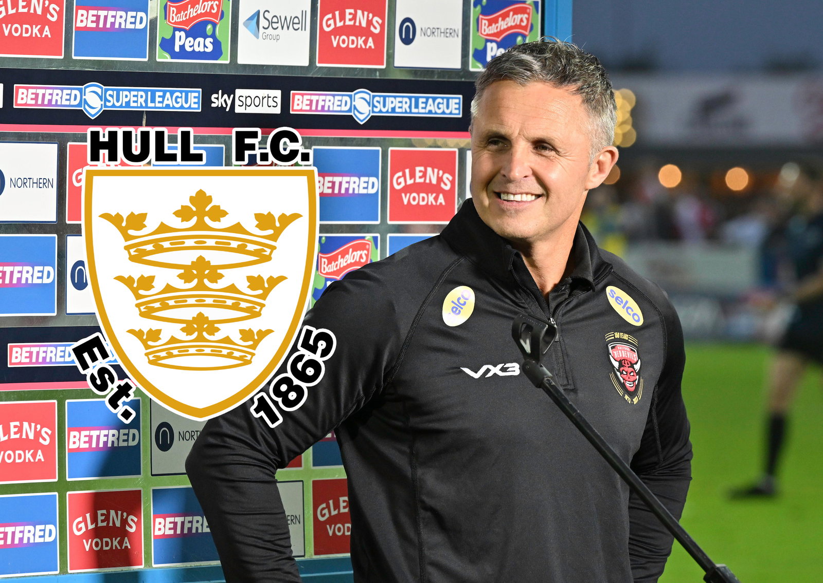 Paul Rowley rejects Hull FC