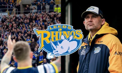 Leeds Rhinos Rohan Smith Fans