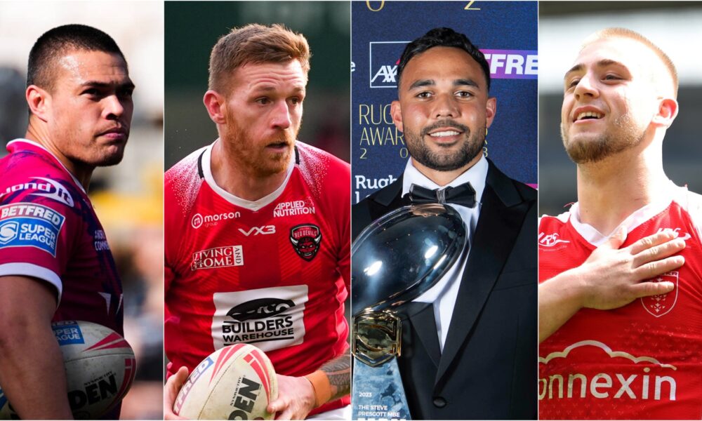 Man of Steel: Surprise name rockets up the rankings - Serious About ...