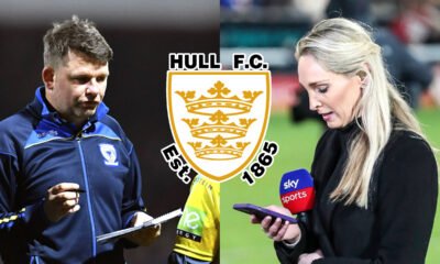 Jenna Brooks says Lee Briers is now on the radar of Hull FC