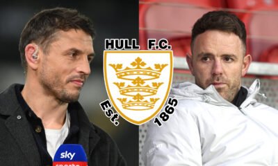 Jon Wilkin names his choice to be Hull FC head coach