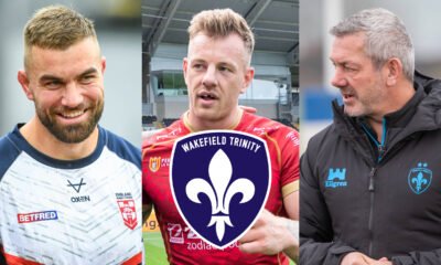 Wakefield Trinity have made a flurry of signings, according to owner Matt Ellis