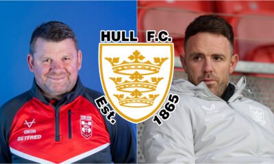 Hull FC Briers Myler