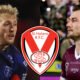 St Helens replacements for Lewis Dodd