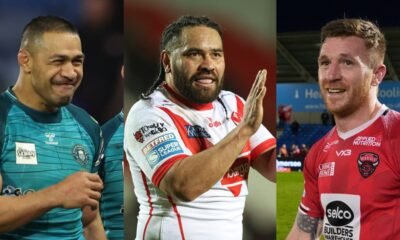 Super League off-contract players