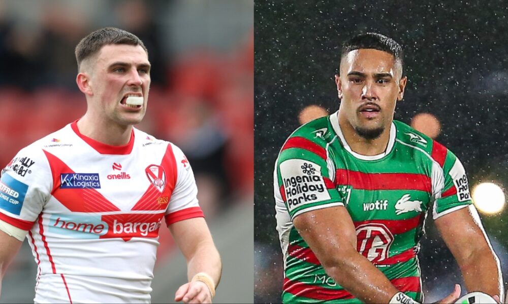 'Lewis who?' - NRL stars react to reports of Lewis Dodd signing ...