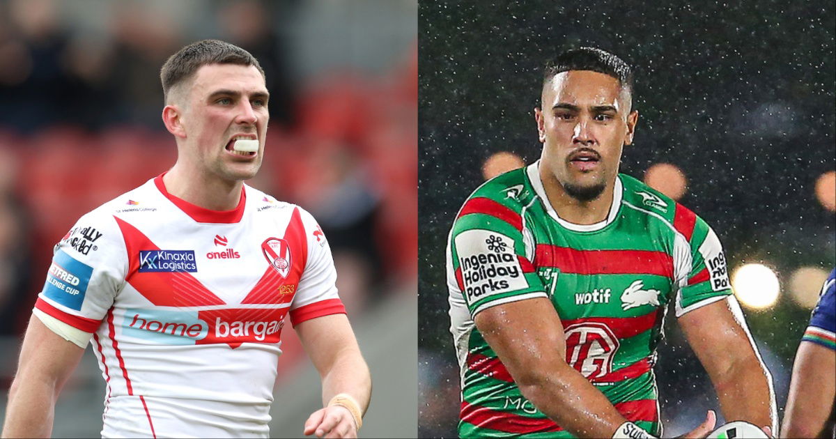 'lewis Who?' - Nrl Stars React To Reports Of Lewis Dodd Signing 