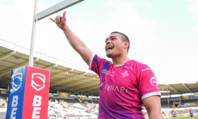 Challenge Cup win for Huddersfield