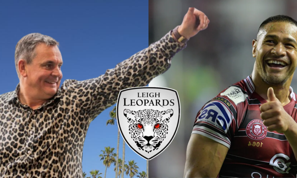 Three players Leigh Leopards could look to sign for 2025 - Serious ...