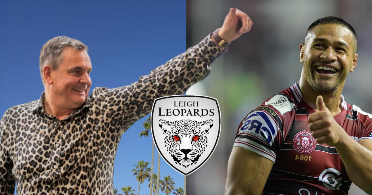 Three players Leigh Leopards could look to sign for 2025 - Serious ...