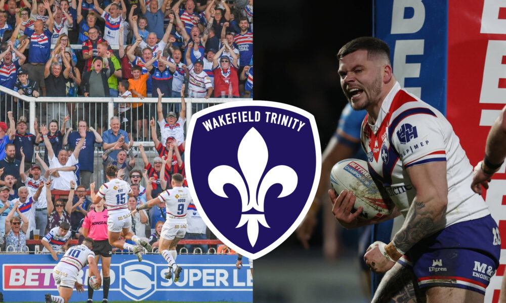 Wakefield Trinity s Huge Crowd Cracks Top Five Championship Attendances Wakefield Trinity s Huge Crowd Cracks Top Five Championship Attendances