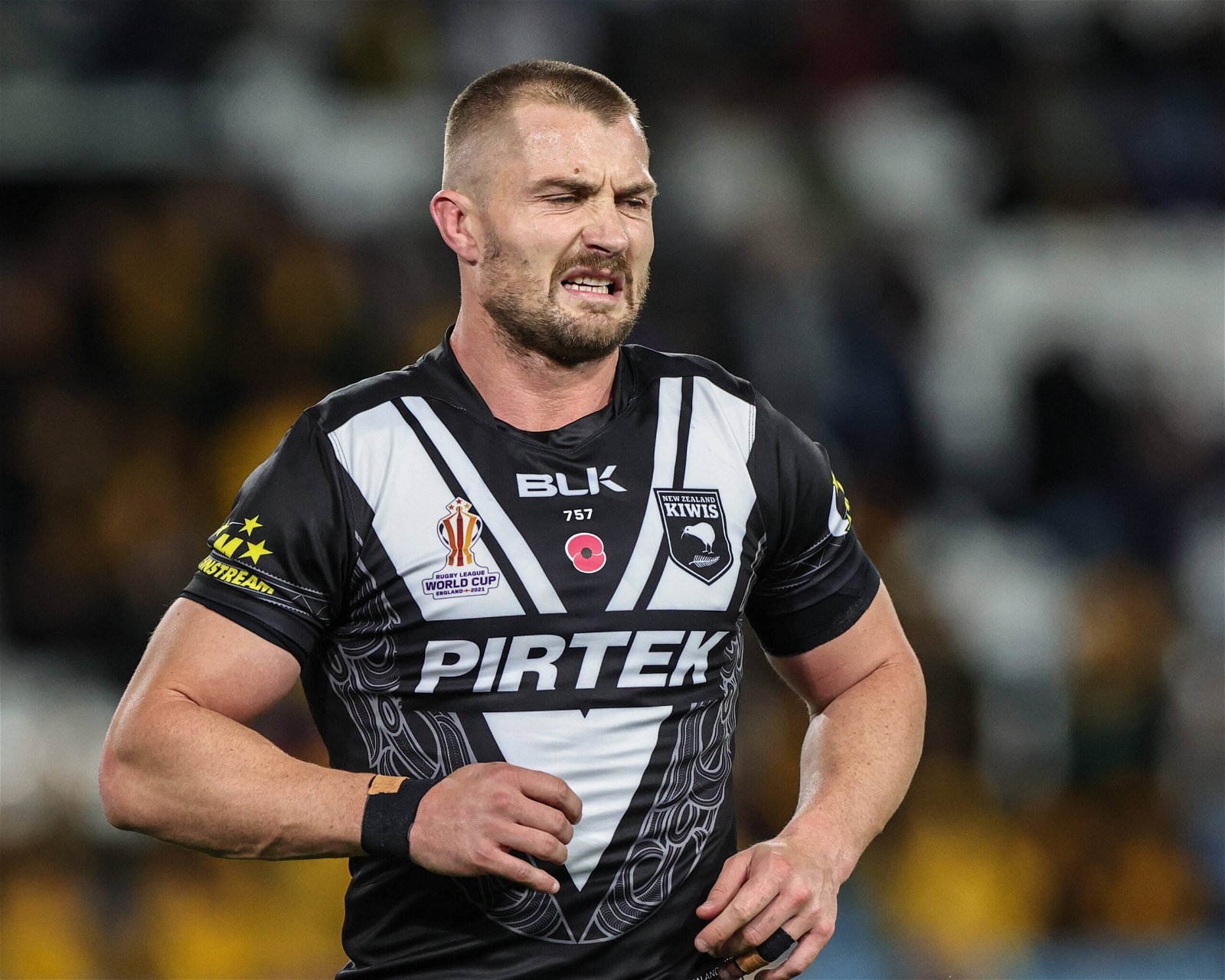 Kieran Foran could replace Lewis Dodd at St Helens