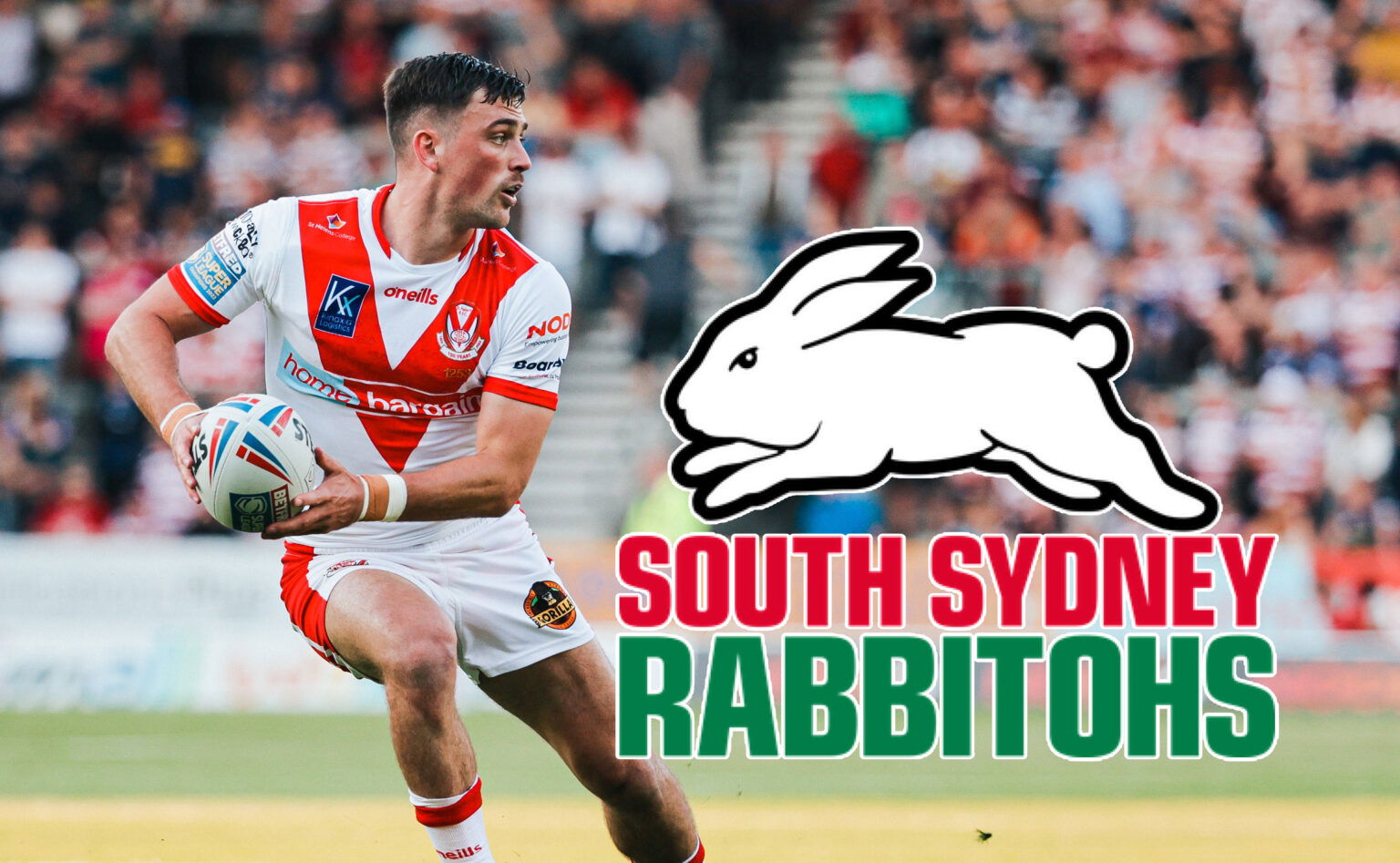 South Sydney Rabbitohs confirm Lewis Dodd signing on long-term deal ...