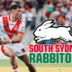 Lewis Dodd South Sydney Rabbitohs