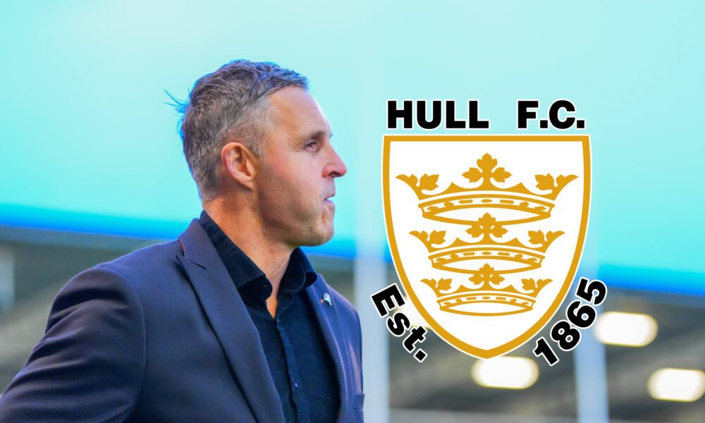 Paul Rowley Hull FC