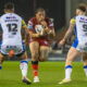 Super League Tom Amone Leigh Leopards