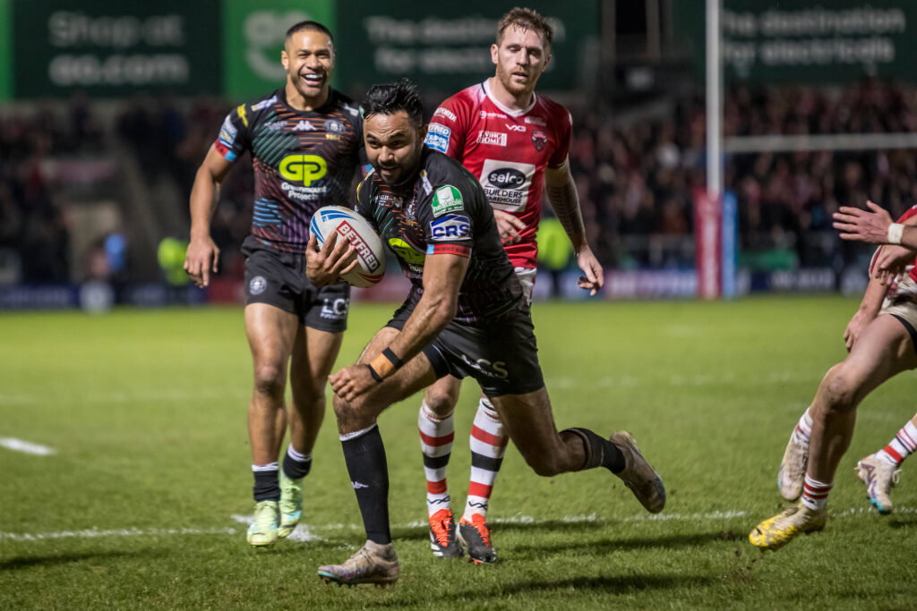 Wigan Warriors squad confirmed vs Salford Red Devils - Serious About ...