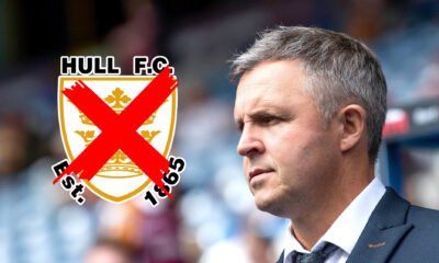 Paul Rowley has rejected the Hull FC job