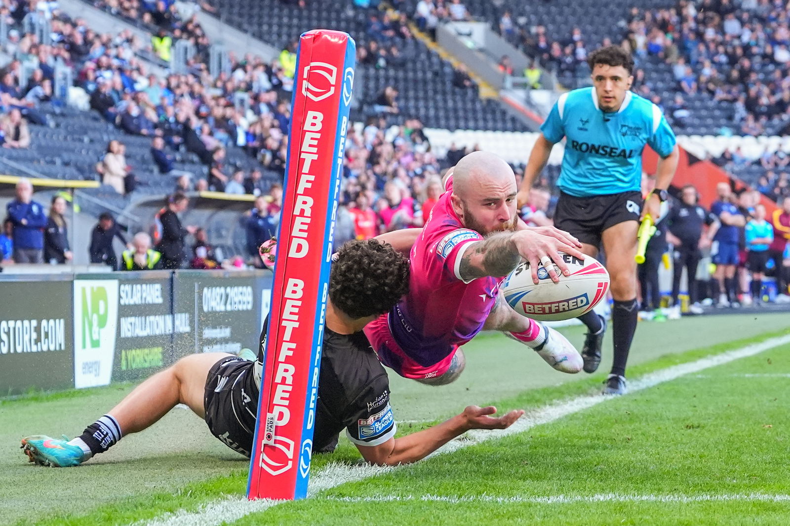 Leeds Rhinos could target Jake Bibby