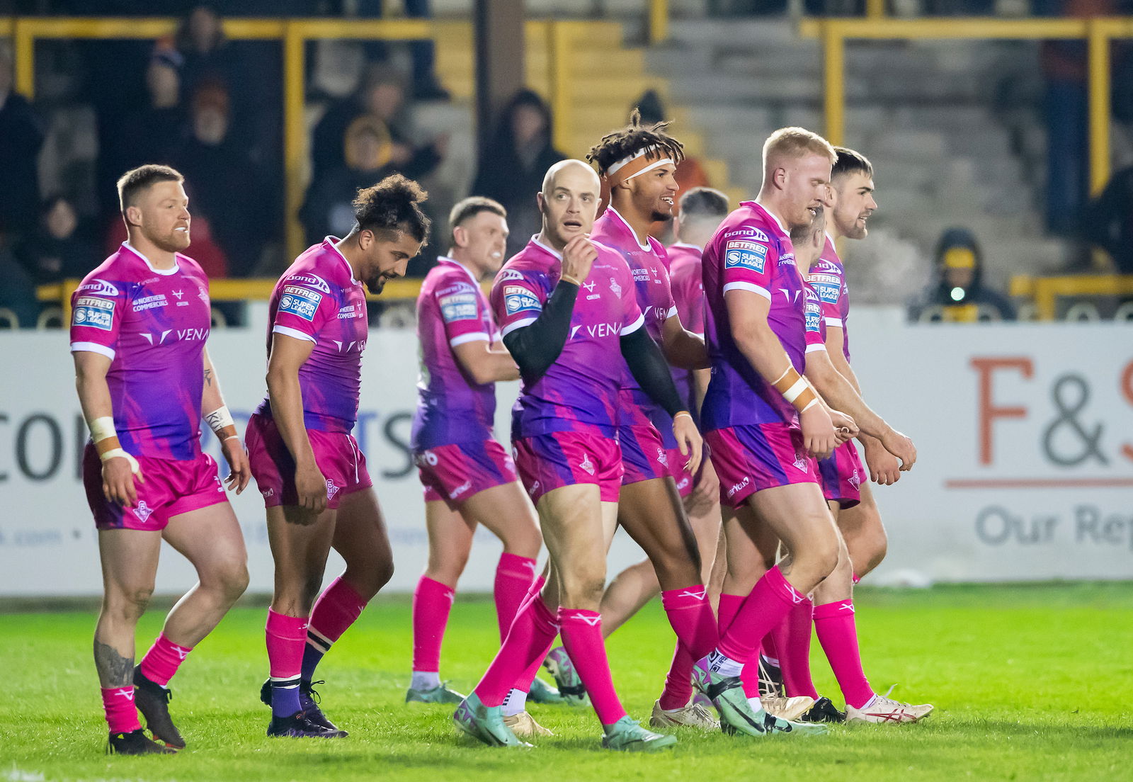 Super League Huddersfield Giants