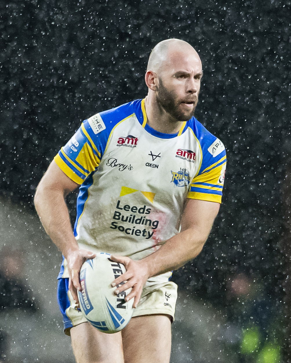 Matt Frawley Leeds Rhinos