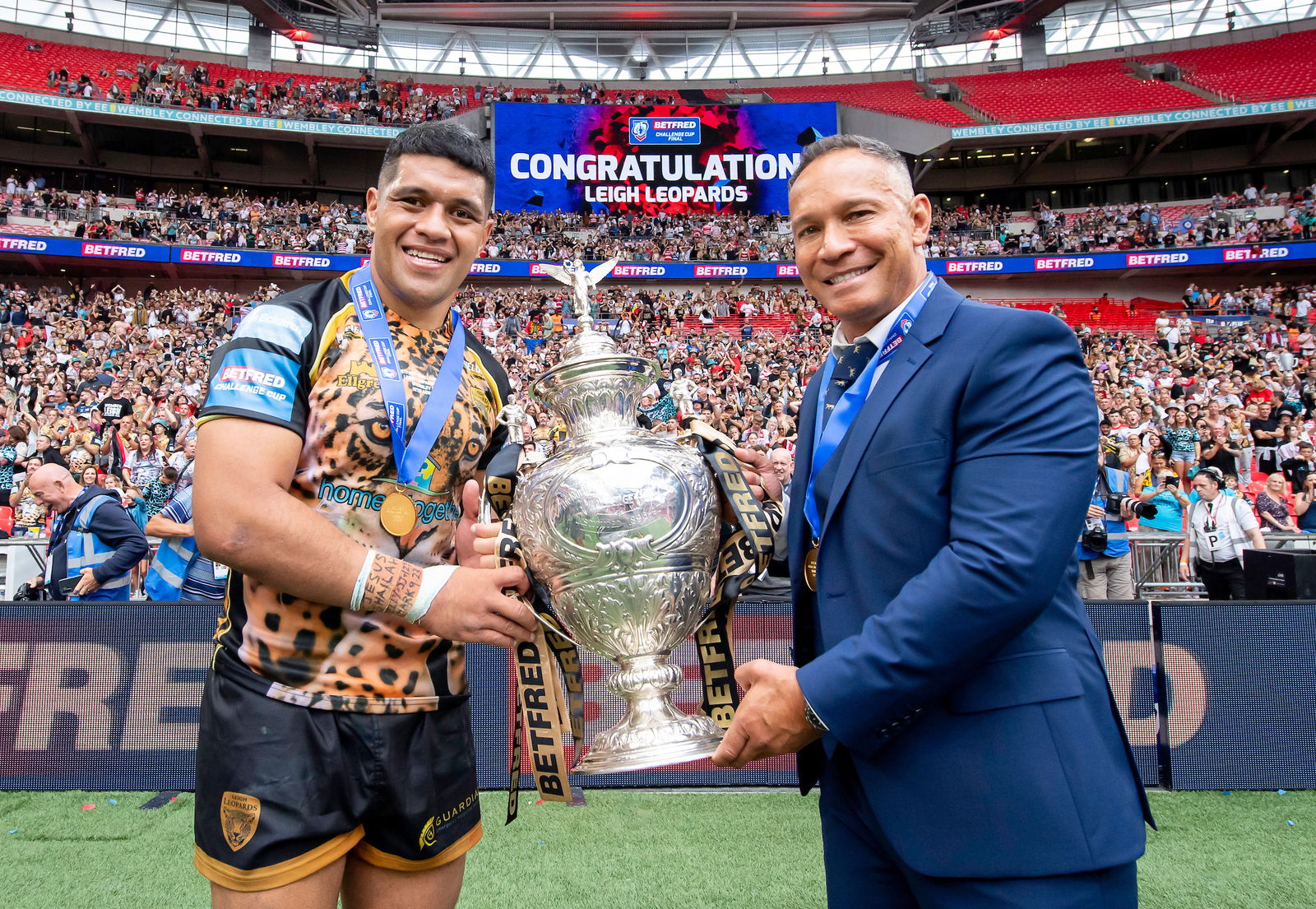 Adrian Lam John Asiata
