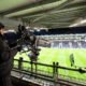 Rugby League on TV cameras