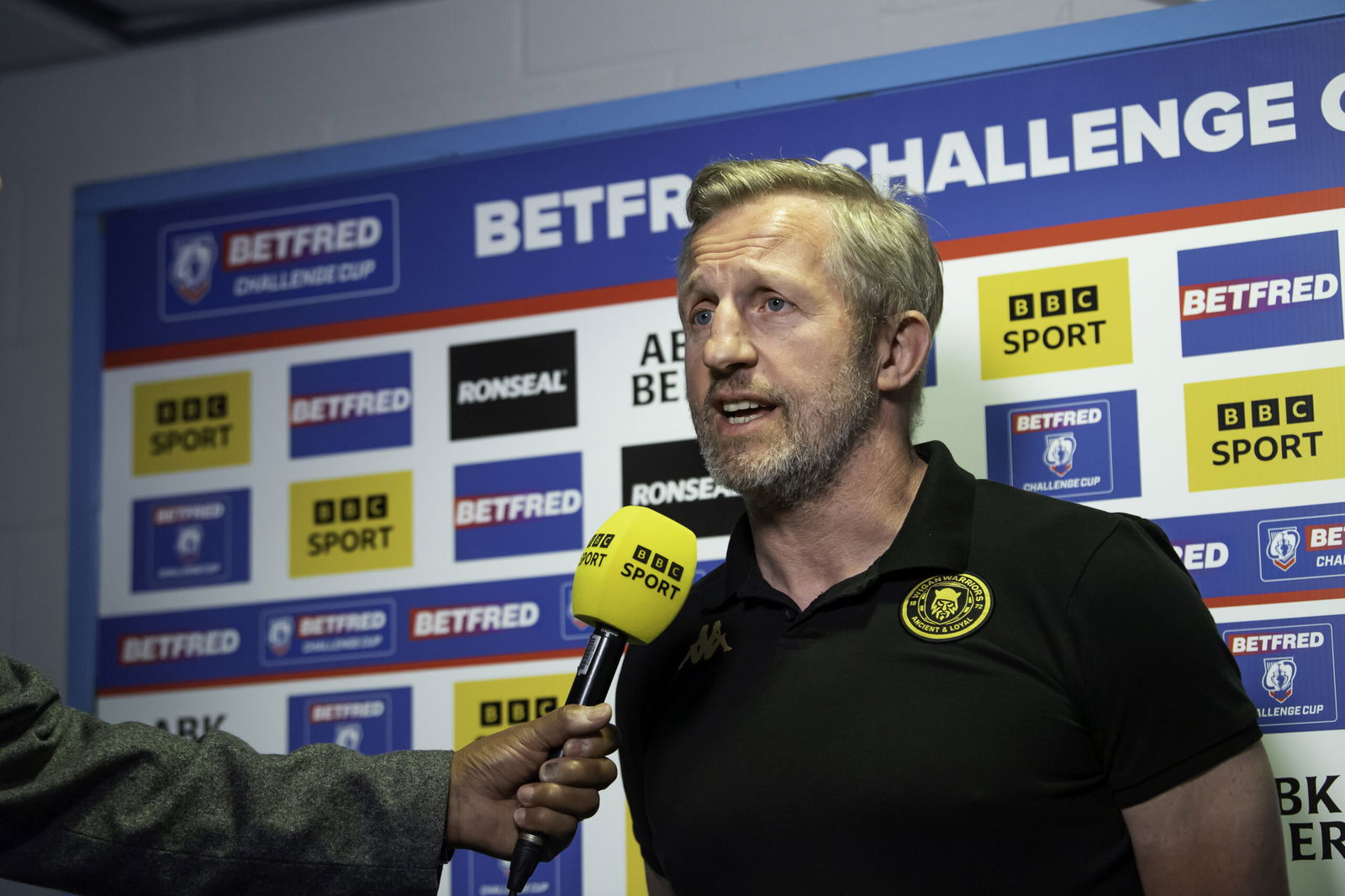 Wigan Warriors St Helens Super League