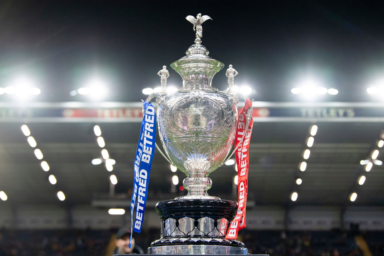 2025 Challenge Cup draw details and host confirmed