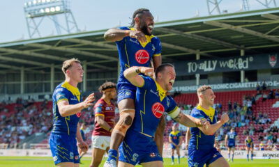 Warrington Wolves Challenge Cup