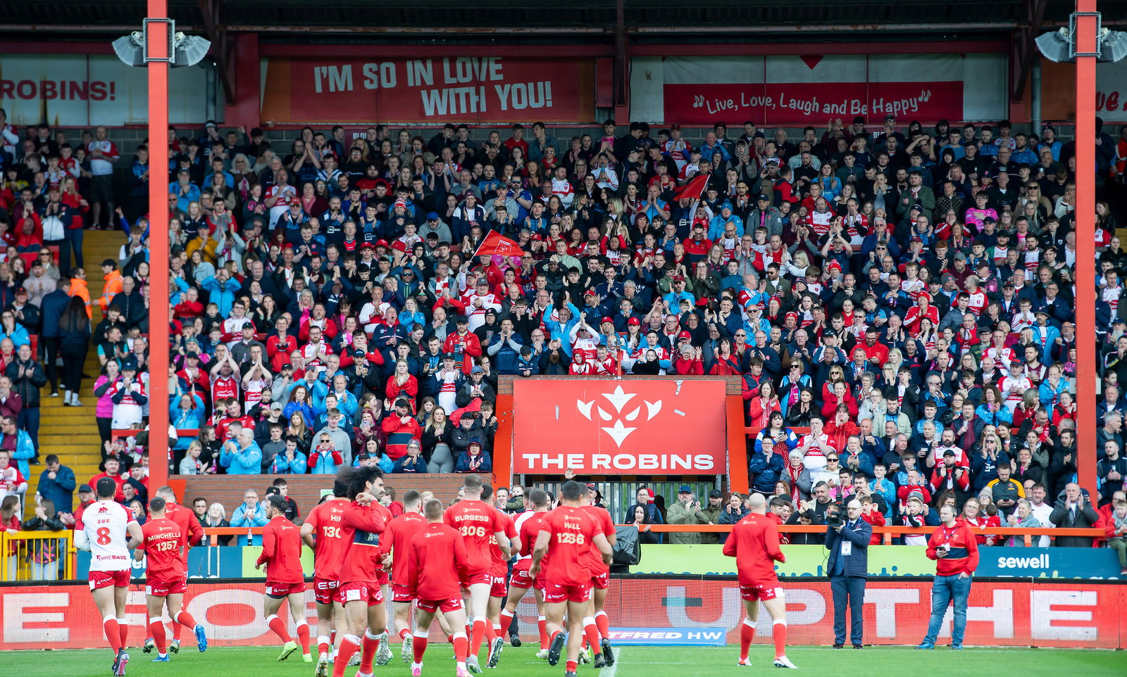 Hull KR