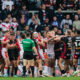St Helens and Catalans scrap