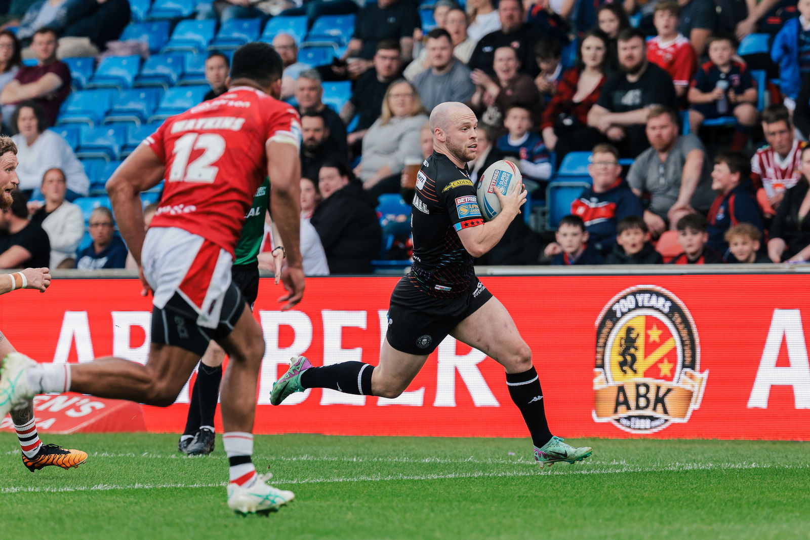 Liam Marshall