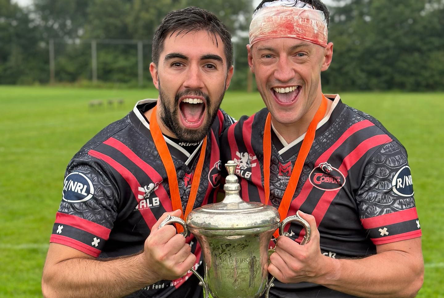 Amsterdam Cobras for Super League?