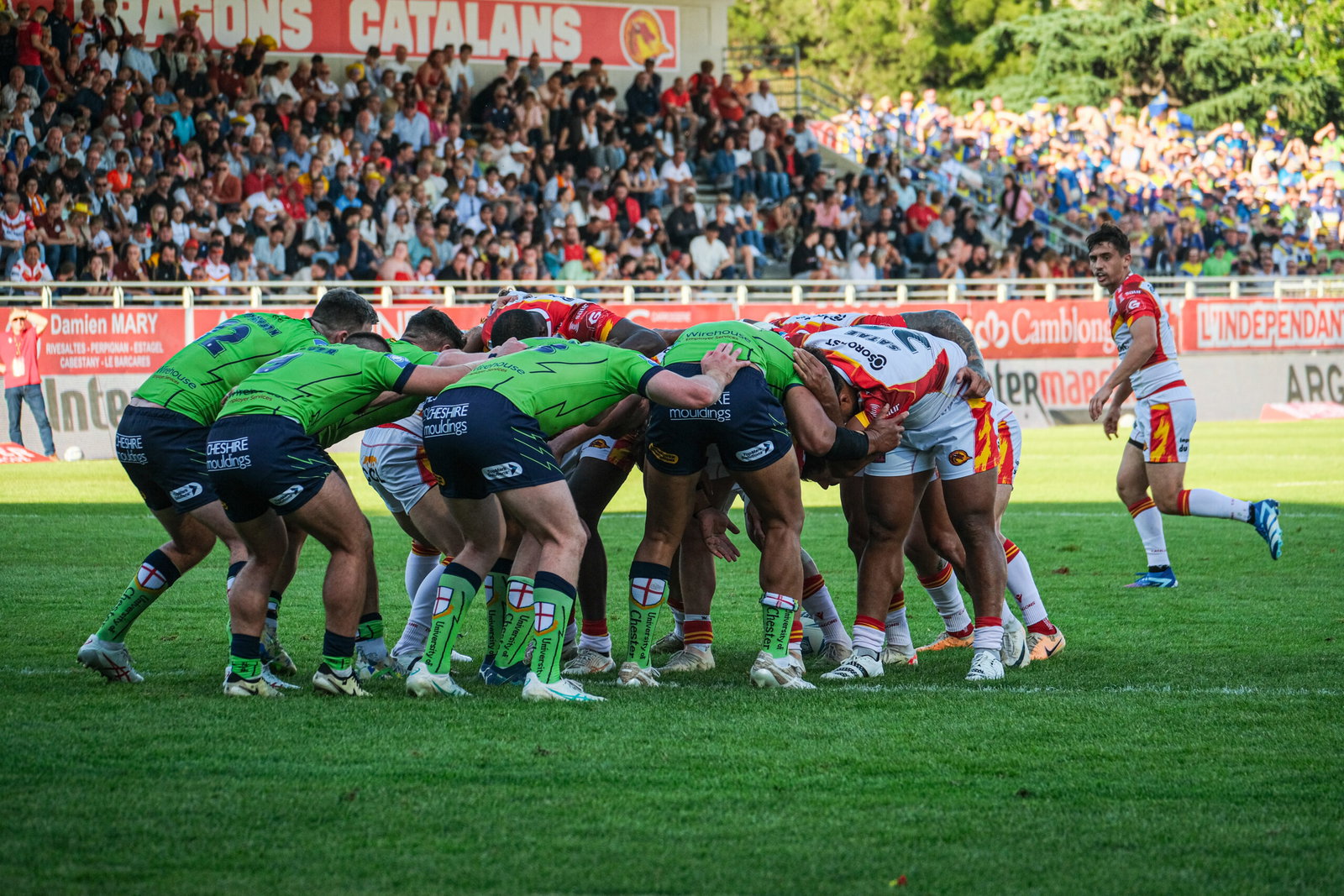 Warrington Wolves