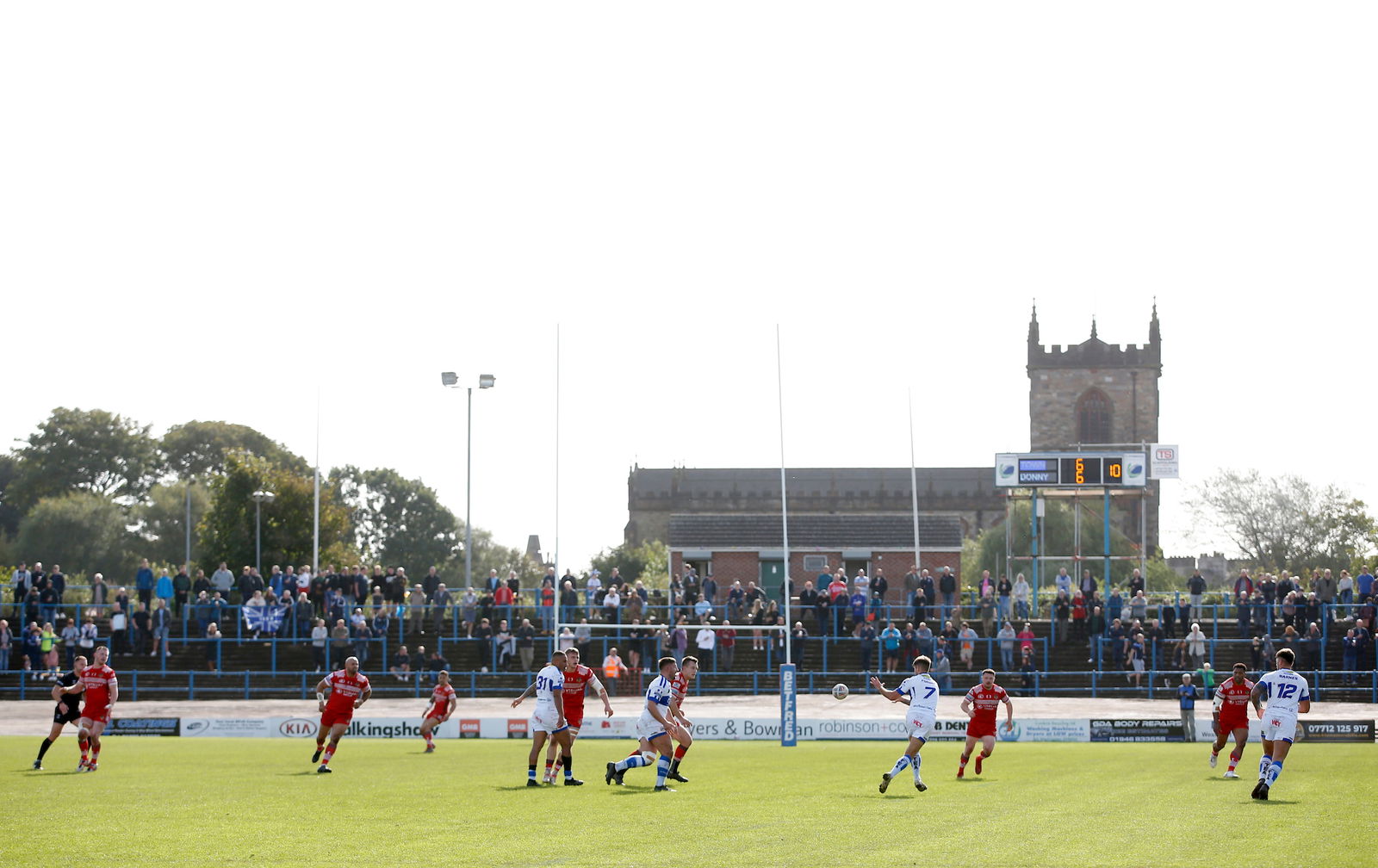 Cumbria has longed for a team in Super League