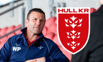 Hull KR Willie Peters