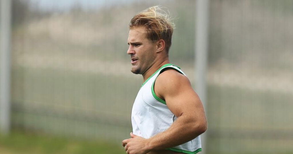 Reports: Multiple Super League Clubs Battling For Jack De Belin 