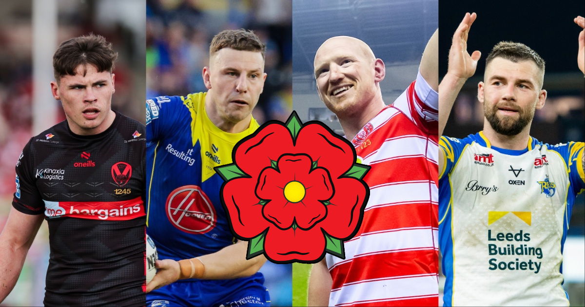 Lancashire Origin
