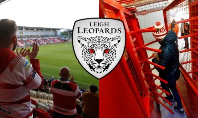 Leigh Leopards issue warning to fans